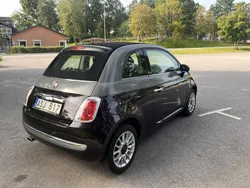 Begagnad 2013 Fiat 500C Lounge Cab | 55 000 kr (Marknadspris)