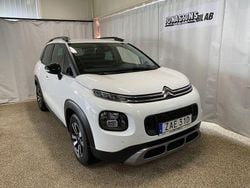 Vit Begagnad 2021 Citroën C3 Aircross PureTech SUV | 169 000 kr (Lite dyr)