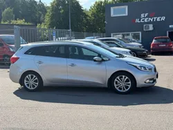 Grå Begagnad 2013 Kia Ceed Sportswagon Comfort Kombi | 69 900 kr (Marknadspris)