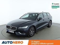 Grå Begagnad 2020 Volvo V60 Inscription Kombi | 303 000 kr (Lite dyr)