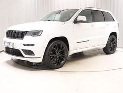 Vit Begagnad 2018 Jeep Grand Cherokee SUV | 299 800 kr (Superpris)