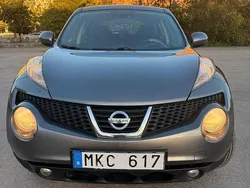 Grå Begagnad 2013 Nissan Juke SUV | 55 000 kr (Marknadspris)