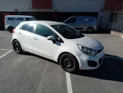 Vit Begagnad 2012 Kia Rio Halvkombi | 55 000 kr (Superpris)