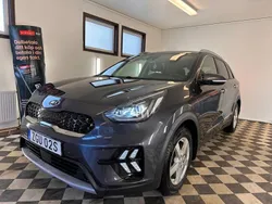 Grå Begagnad 2020 Kia Niro Advance SUV | 224 900 kr (Marknadspris)