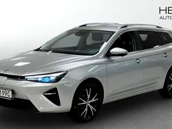 Grå (grey) Begagnad 2023 MG MG5 EV Luxury Kombi | 239 900 kr (Bra pris)
