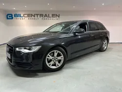 Grå Begagnad 2011 Audi A6 Proline Kombi | 114 900 kr (Marknadspris)