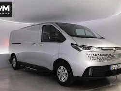 Grå Begagnad 2024 Maxus eDeliver 7 Van | 449 900 kr