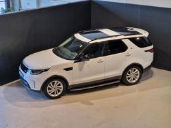 Vit Begagnad 2018 Land Rover Discovery 5 HSE SUV | 349 000 kr (Marknadspris)