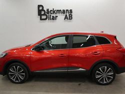 Röd Begagnad 2018 Renault Kadjar Bose Edition SUV | 159 000 kr (Lite dyr)