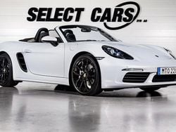 Flerfärgad Begagnad 2023 Porsche 718 Boxster Edition Cab | 779 000 kr (Superpris)