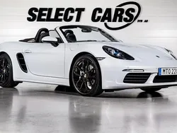 Flerfärgad Begagnad 2023 Porsche 718 Boxster Edition Cab | 799 900 kr (Superpris)