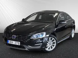 Svart Begagnad 2013 Volvo S60 Business Edition Sedan | 159 900 kr (Marknadspris)