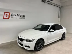 Vit Begagnad 2015 BMW 330 M Sport Sedan | 209 600 kr (Marknadspris)