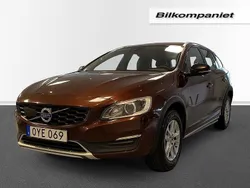 Brun Begagnad 2016 Volvo V60 CC Business Edition Kombi | 159 000 kr (Lite dyr)