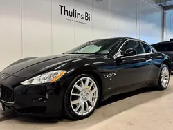 Svart Begagnad 2008 Maserati Granturismo Sportkupé | 399 900 kr