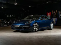 Begagnad 2021 Porsche Panamera 4 Sedan | 749 500 kr
