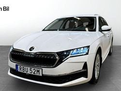 Candy white Begagnad 2025 Skoda Octavia Selection Kombi | 299 900 kr (Bra pris)