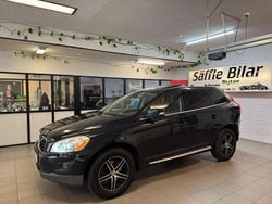 Svart Begagnad 2008 Volvo XC60 Momentum SUV | 69 900 kr (Dyr)
