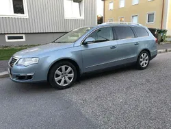 Blå Begagnad 2007 VW Passat Sportline Kombi | 18 900 kr (Bra pris)