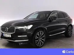 Svart Begagnad 2021 Volvo XC60 Inscription SUV | 489 900 kr (Dyr)