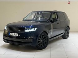 Blå Begagnad 2023 Land Rover Range Rover SUV | 1 995 000 kr (Dyr)