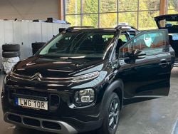 Svart Begagnad 2020 Citroën C3 Aircross PureTech SUV | 145 000 kr (Bra pris)
