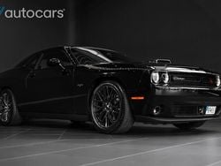 Svart Begagnad 2018 Dodge Challenger Sportkupé | 498 000 kr