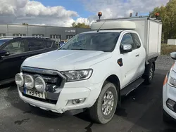 Vit Begagnad 2018 Ford Ranger Pickup | 99 000 kr