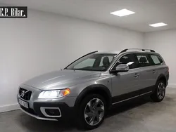 Silver Begagnad 2012 Volvo XC70 Ocean Race SUV | 218 900 kr (Dyr)