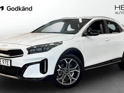 Vit (white) Begagnad 2023 Kia XCeed Advance SUV | 269 900 kr (Bra pris)