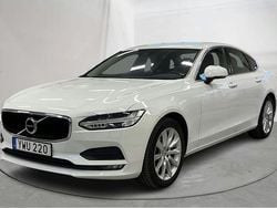 Vit Begagnad 2018 Volvo S90 Momentum Sedan | 150 000 kr (Superpris)