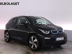 Svart Begagnad 2018 BMW i3 Comfort Edition Halvkombi | 179 800 kr (Marknadspris)