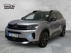 Grå Begagnad 2024 Citroën C5 Aircross PureTech SUV | 249 000 kr (Bra pris)