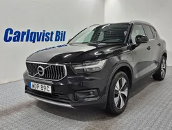 Svart Begagnad 2021 Volvo XC40 SUV | 289 000 kr (Bra pris)