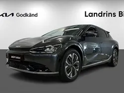 Grå Begagnad 2022 Kia EV6 3 SUV | 415 300 kr (Marknadspris)