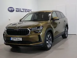 Gul Ny 2024 Skoda Kodiaq Selection SUV | 534 900 kr
