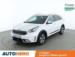 Vit Begagnad 2019 Kia Niro Advance SUV | 174 000 kr (Bra pris)