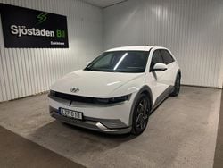 Vit Begagnad 2021 Hyundai Ioniq 5 Advanced SUV | 309 900 kr (Bra pris)
