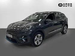 Grå Begagnad 2021 Kia e-Niro Advance SUV | 279 900 kr (Marknadspris)
