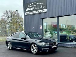 Svart Begagnad 2016 BMW 428 Gran Coupé M Sport Sportkupé | 199 900 kr (Lite dyr)