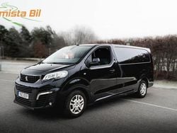 Begagnad 2018 Peugeot Expert Van | 199 600 kr (Marknadspris)
