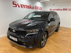 Blå Begagnad 2021 Kia Sorento SUV | 419 000 kr (Marknadspris)