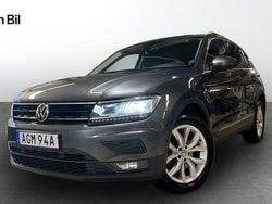 Mörkgrå Begagnad 2019 VW Tiguan SUV | 259 900 kr (Marknadspris)