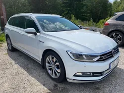 Vit Begagnad 2016 VW Passat GT Kombi | 126 900 kr (Bra pris)