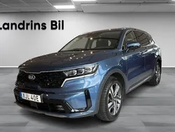 Blå Begagnad 2021 Kia Sorento 2 SUV | 374 300 kr (Superpris)