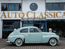 Ljusgrön Begagnad 1957 Volvo PV444 Sedan | 129 000 kr