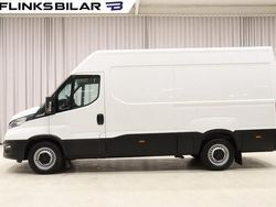 Vit Begagnad 2023 Iveco Daily Van | 378 750 kr (Superpris)