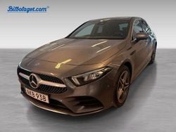 Grå Begagnad 2020 Mercedes A250 AMG Halvkombi | 229 900 kr (Marknadspris)