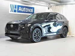 Svart (jet black) Ny 2024 Mazda CX-60 Homura-Line SUV | 569 700 kr (Bra pris)