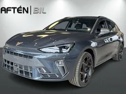 Mörkgrå (grå) Ny 2024 Cupra Leon VZ Kombi | 570 900 kr